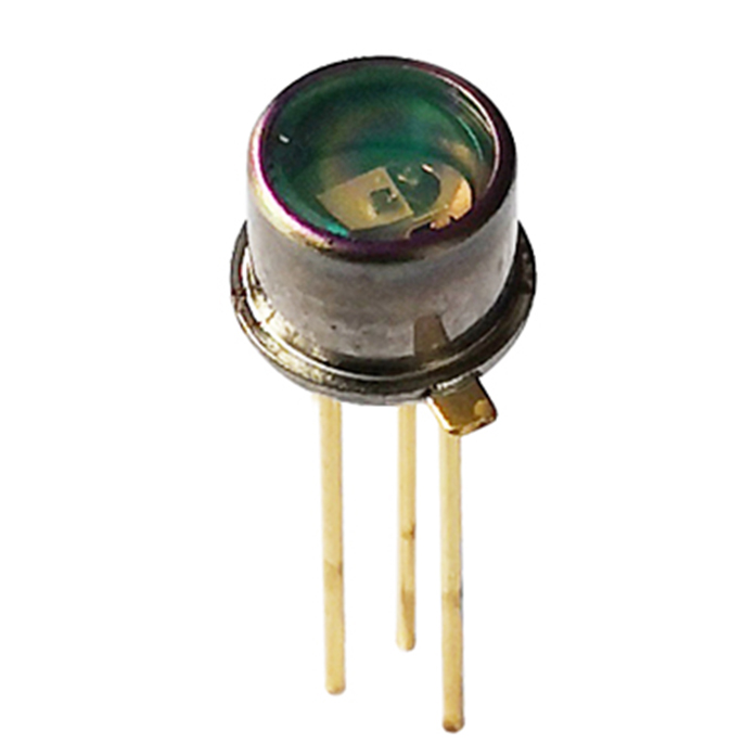 800nm~1700nm 500μm InGaAs M=30 Avalanche Photodiode TO46 Package